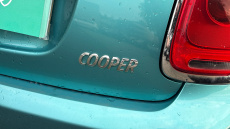 MINI Convertible 1.5 Cooper 2dr Auto Petrol Convertible